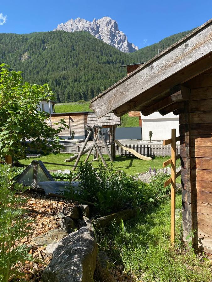Unteradamerhof Sexten Exterior foto