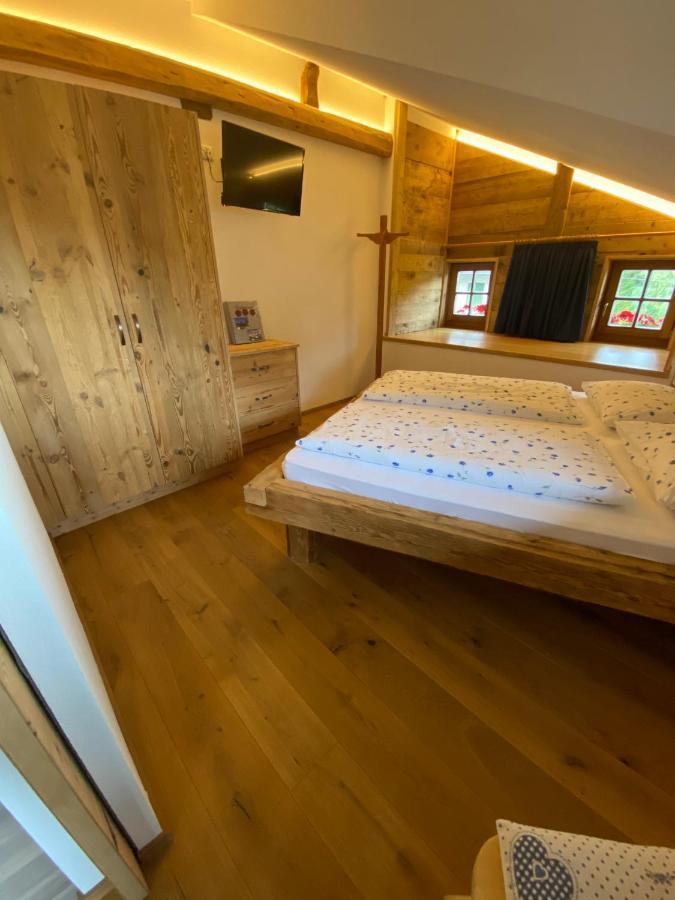 Unteradamerhof Sexten Exterior foto