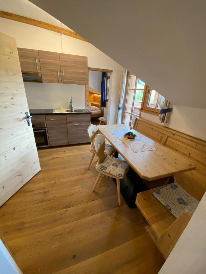 Unteradamerhof Sexten Exterior foto