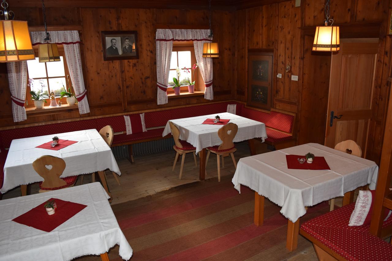 Unteradamerhof Sexten Exterior foto